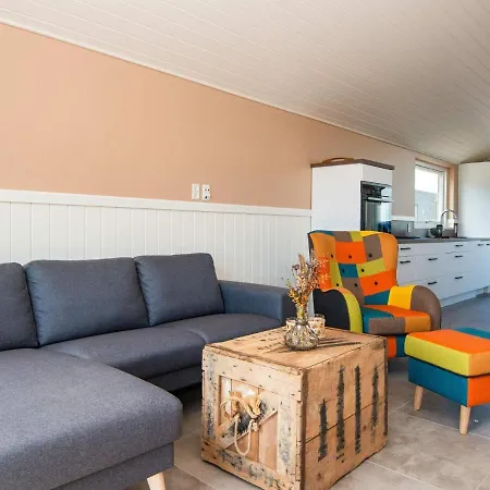 Vakantiehuis Luxury Retreat With Sea View - By Traum Haderslev