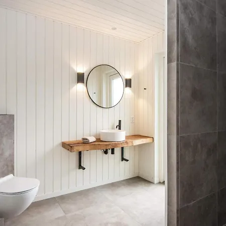 Luxury Retreat With Sea View - By Traum Haderslev