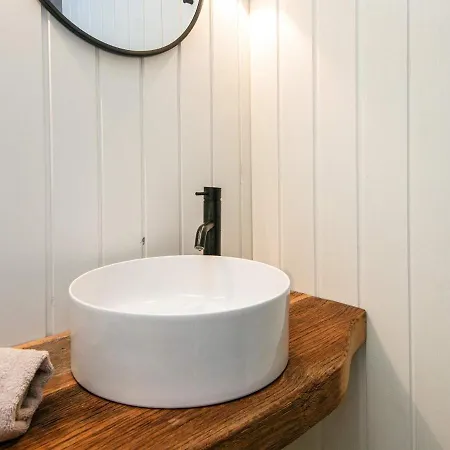 Vakantiehuis Luxury Retreat With Sea View - By Traum Haderslev