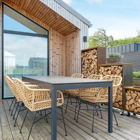 Vakantiehuis Luxury Retreat With Sea View - By Traum Haderslev