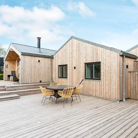 Vakantiehuis Luxury Retreat With Sea View - By Traum Haderslev