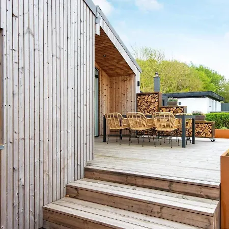 Luxury Retreat With Sea View - By Traum Haderslev