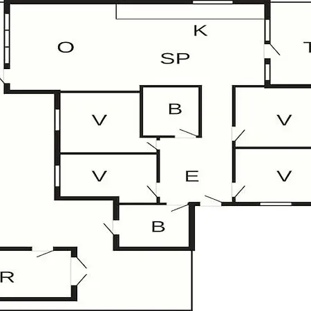 Hébergement de vacances Lv Haderslev